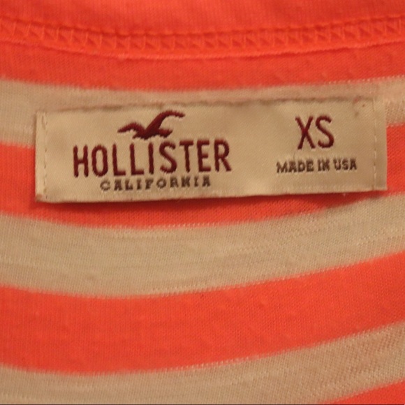 Hollister T-shirt - Picture 2 of 3